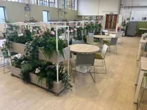 St Joseph's Sixth Form Centre refurbishment