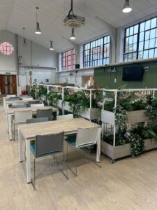 St Joseph's Sixth Form Centre refurbishment