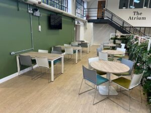 St Joseph's Sixth Form Centre refurbishment