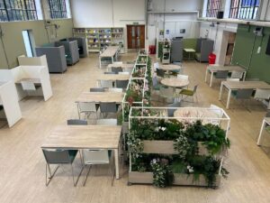 St Joseph's Sixth Form Centre refurbishment