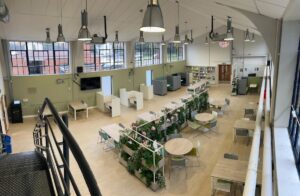 St Joseph's Sixth Form Centre refurbishment