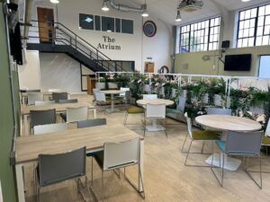 St Joseph's Sixth Form Centre refurbishment