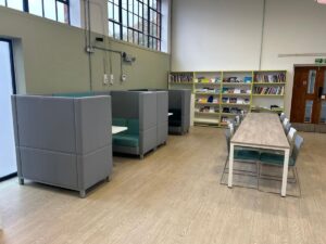 St Joseph's Sixth Form Centre refurbishment