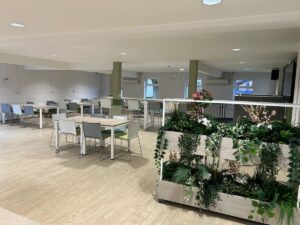 St Joseph's Sixth Form Centre refurbishment