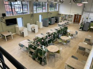 St Joseph's Sixth Form Centre refurbishment