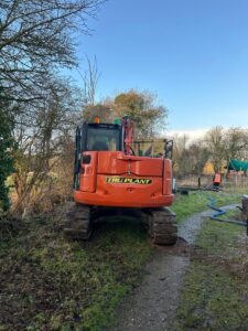 Plant hire