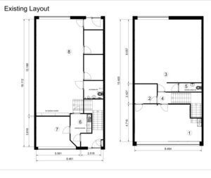 IC24 existing layout