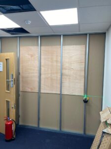 IC24 Refurbishment
