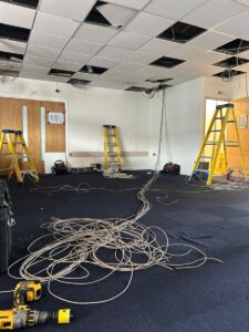 IC24 Refurbishment