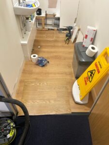IC24 Refurbishment