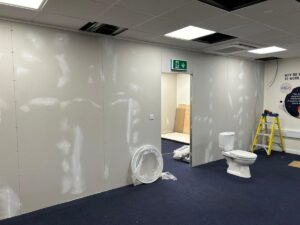 IC24 Refurbishment