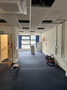 IC24 Refurbishment