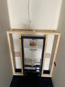 IC24 Refurbishment