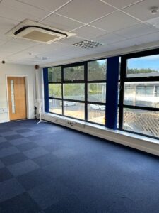 IC24 Refurbishment