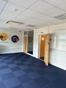 IC24 Refurbishment