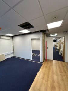 IC24 Refurbishment