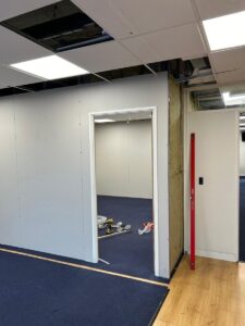 IC24 Refurbishment
