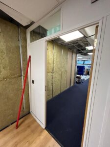 IC24 Refurbishment