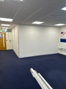 IC24 Refurbishment