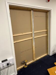 IC24 Refurbishment