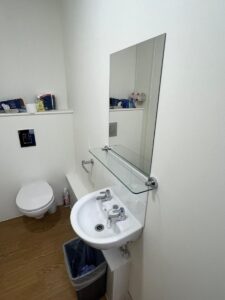 IC24 Refurbishment