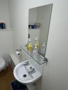 IC24 Refurbishment