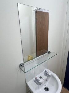 IC24 Refurbishment