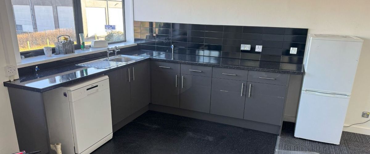 New kitchen for Lindner Prater New kitchen for Lindner Prater