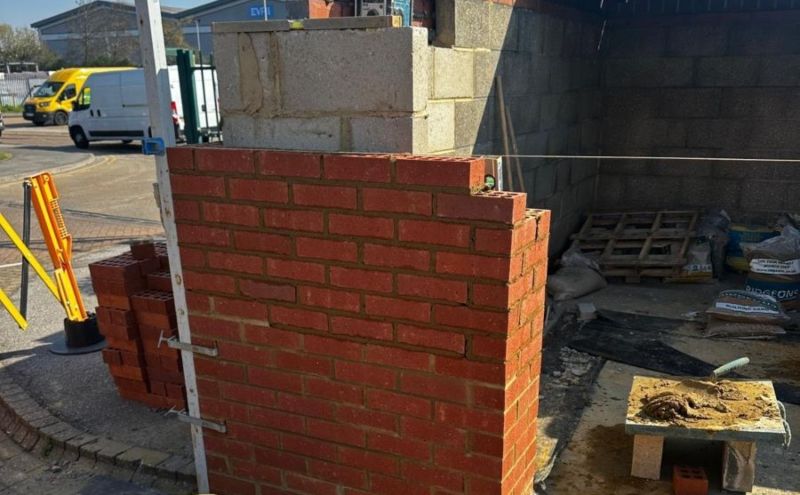 Building work Building work
