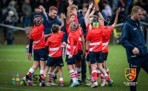 Source One & the St Joseph’s College National Schools Rugby Festival