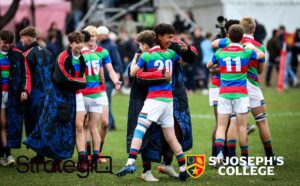 Source One & the St Joseph’s College National Schools Rugby Festival