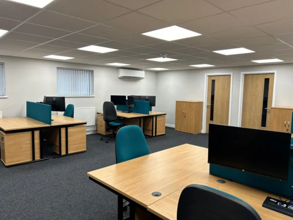 Knights Lowe – A Three-Storey Transformation in the Heart of Ipswich