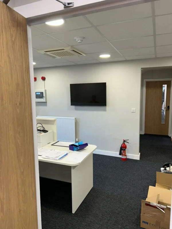 Knights Lowe – A Three-Storey Transformation in the Heart of Ipswich