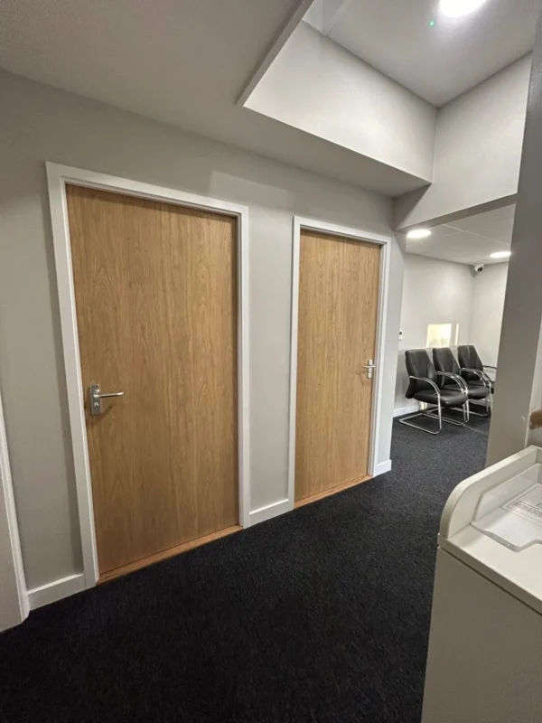Knights Lowe – A Three-Storey Transformation in the Heart of Ipswich