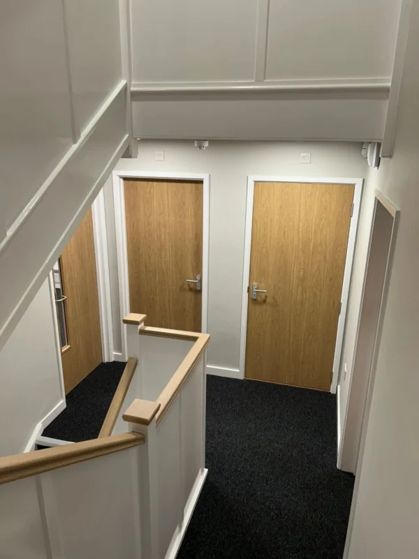 Knights Lowe – A Three-Storey Transformation in the Heart of Ipswich