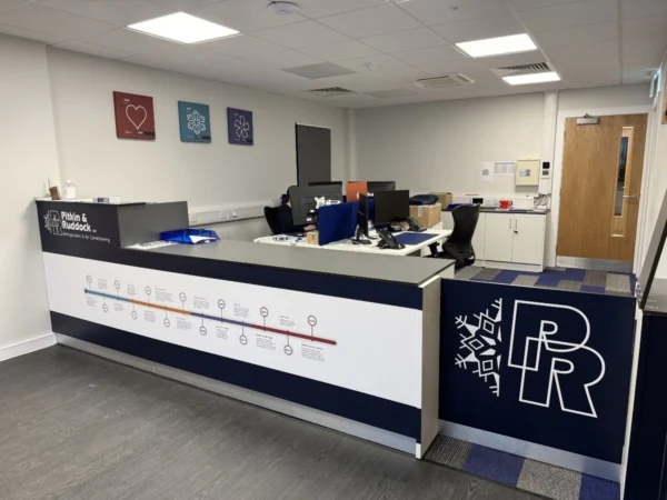 Pitkin & Ruddock, Bury St Edmunds