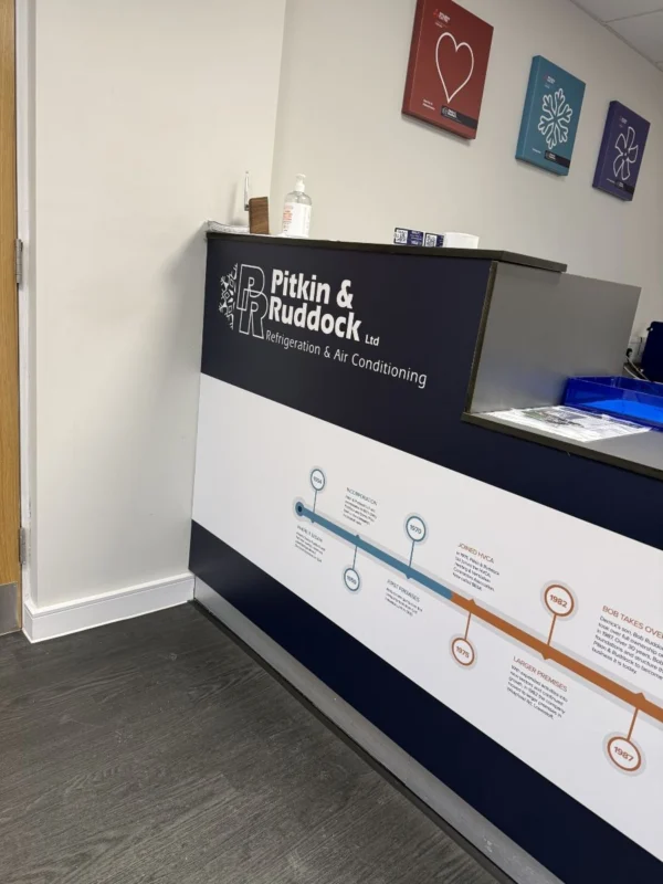 Pitkin & Ruddock, Bury St Edmunds