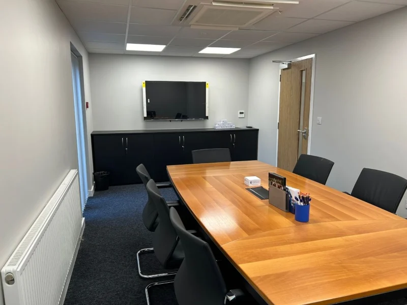 Knights Lowe office refurbishment