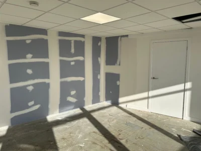 Radius Payments office refurbishment
