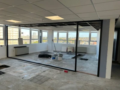 Radius Payments office refurbishment