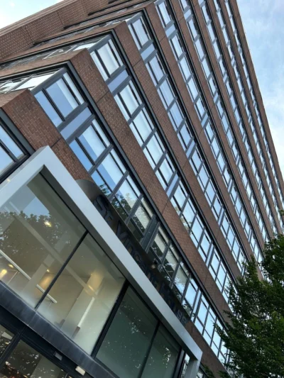 Radius Payments office refurbishment