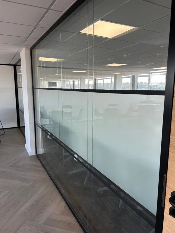 Radius Payments office refurbishment