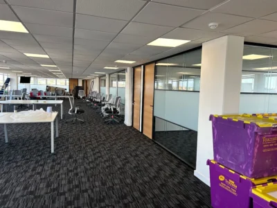 Radius Payments, Ipswich