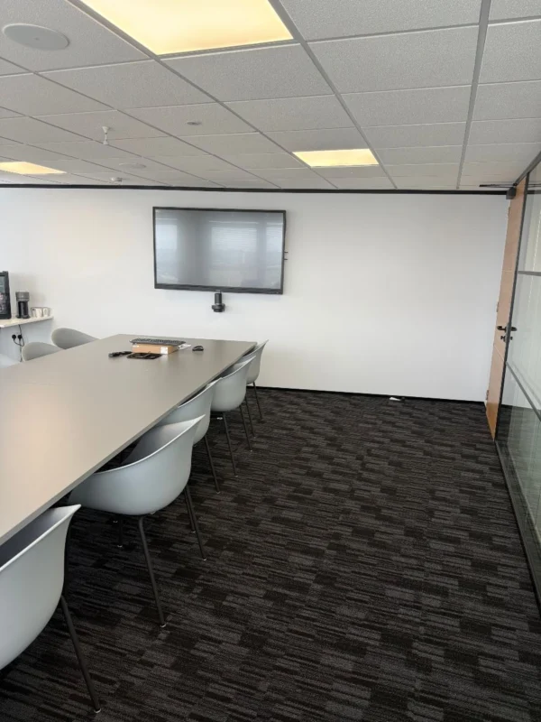 Radius Payments office refurbishment