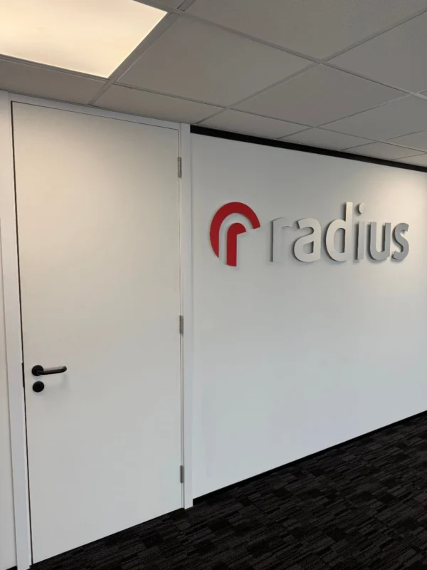 Radius Payments, Ipswich
