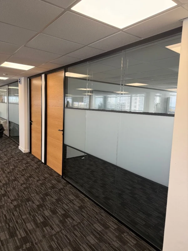 Radius Payments office refurbishment