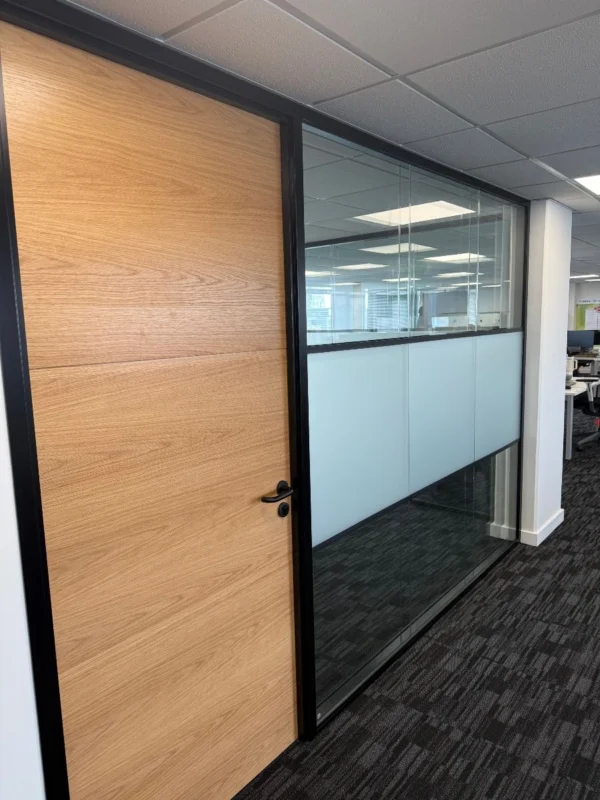 Radius Payments office refurbishment