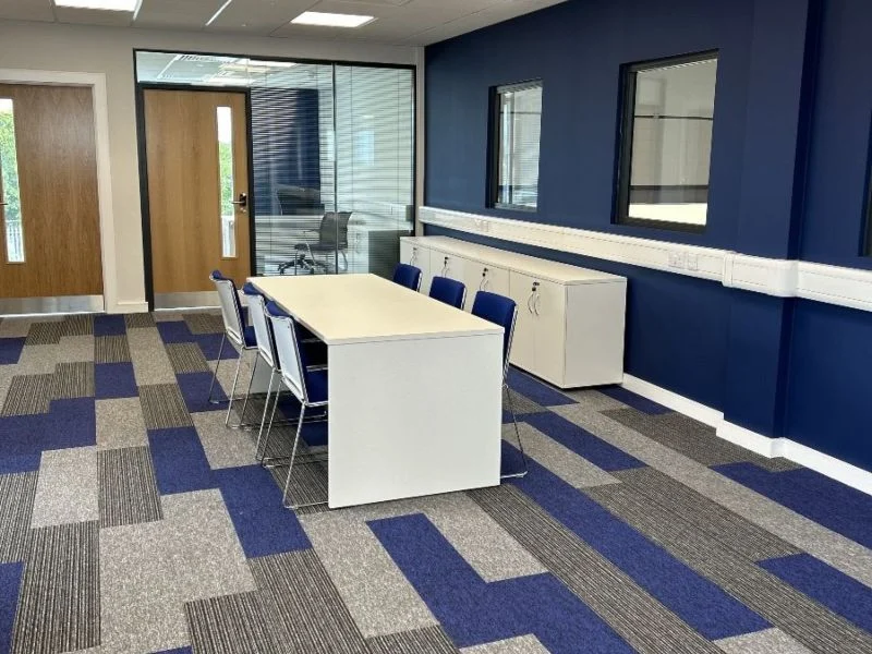 Pitkin and Ruddock office fit out