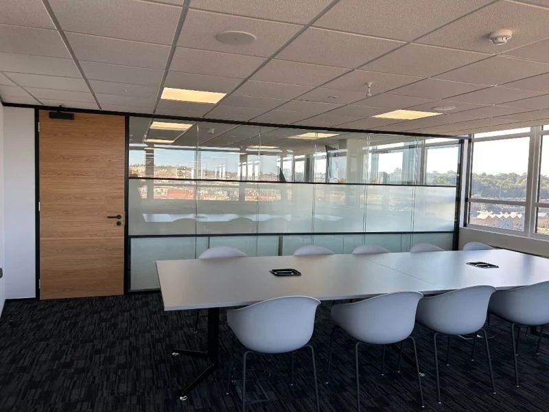 Radius Payments office refurbishment