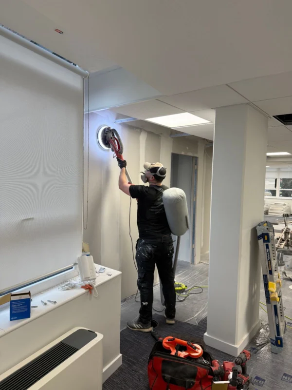Paint and decor